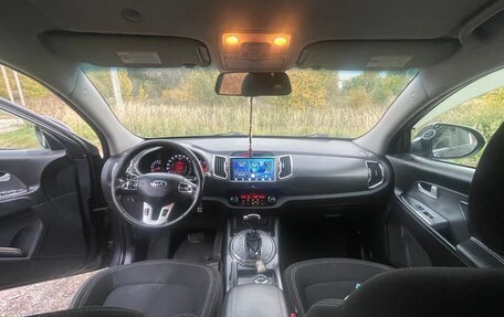 KIA Sportage III, 2012 год, 1 490 000 рублей, 15 фотография