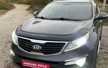 KIA Sportage III, 2012 год, 1 490 000 рублей, 7 фотография