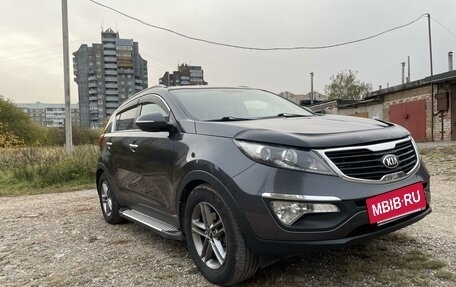 KIA Sportage III, 2012 год, 1 490 000 рублей, 4 фотография