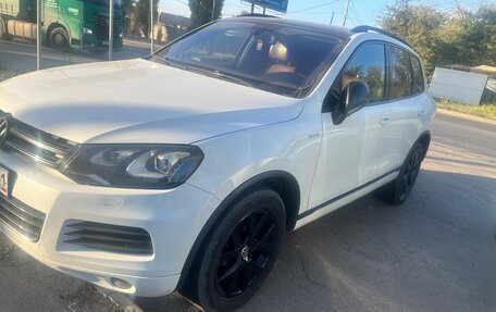 Volkswagen Touareg III, 2014 год, 2 550 000 рублей, 6 фотография