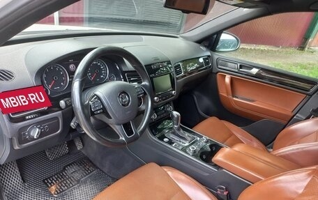 Volkswagen Touareg III, 2014 год, 2 550 000 рублей, 3 фотография