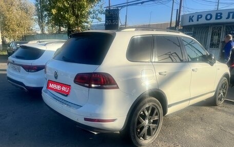 Volkswagen Touareg III, 2014 год, 2 550 000 рублей, 7 фотография