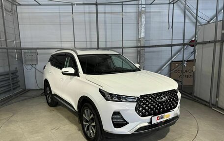 Chery Tiggo 7 Pro, 2021 год, 1 779 000 рублей, 3 фотография