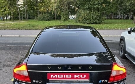 Volvo S80 II рестайлинг 2, 2008 год, 1 400 000 рублей, 4 фотография