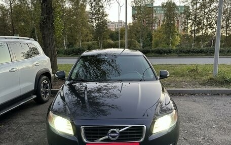 Volvo S80 II рестайлинг 2, 2008 год, 1 400 000 рублей, 3 фотография