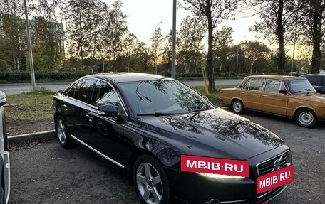 Volvo S80 II рестайлинг 2, 2008 год, 1 400 000 рублей, 2 фотография