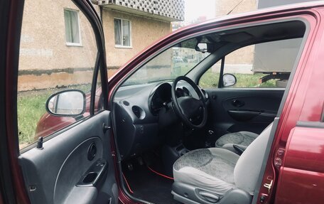 Daewoo Matiz I, 2006 год, 165 000 рублей, 2 фотография