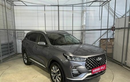 Chery Tiggo 7 Pro, 2022 год, 1 899 000 рублей, 3 фотография