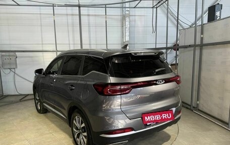 Chery Tiggo 7 Pro, 2022 год, 1 899 000 рублей, 7 фотография