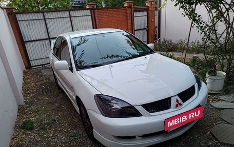 Mitsubishi Lancer IX, 2006 год, 770 000 рублей, 3 фотография