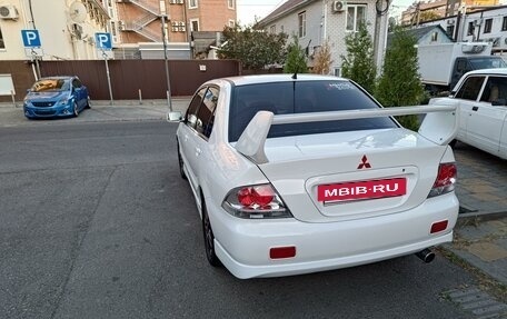 Mitsubishi Lancer IX, 2006 год, 770 000 рублей, 7 фотография