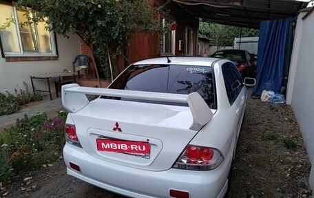 Mitsubishi Lancer IX, 2006 год, 770 000 рублей, 6 фотография