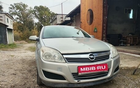 Opel Astra H, 2007 год, 520 000 рублей, 5 фотография