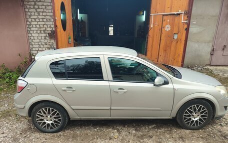 Opel Astra H, 2007 год, 520 000 рублей, 11 фотография