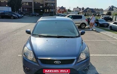 Ford Focus II рестайлинг, 2008 год, 680 000 рублей, 2 фотография