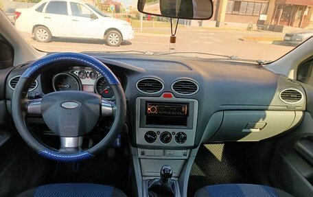 Ford Focus II рестайлинг, 2008 год, 680 000 рублей, 7 фотография