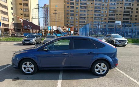 Ford Focus II рестайлинг, 2008 год, 680 000 рублей, 11 фотография