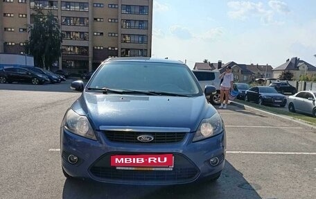 Ford Focus II рестайлинг, 2008 год, 680 000 рублей, 6 фотография