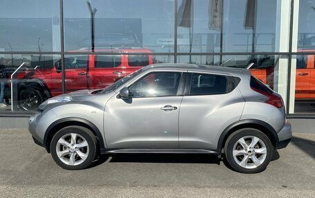 Nissan Juke II, 2011 год, 1 050 000 рублей, 3 фотография