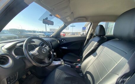 Nissan Juke II, 2011 год, 1 050 000 рублей, 9 фотография