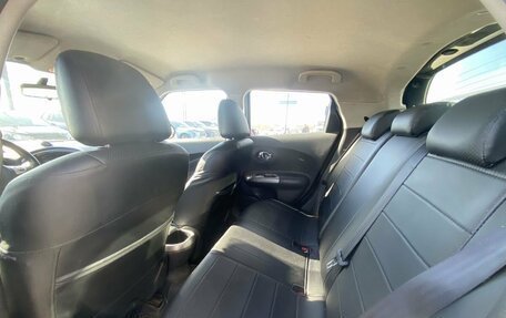 Nissan Juke II, 2011 год, 1 050 000 рублей, 14 фотография