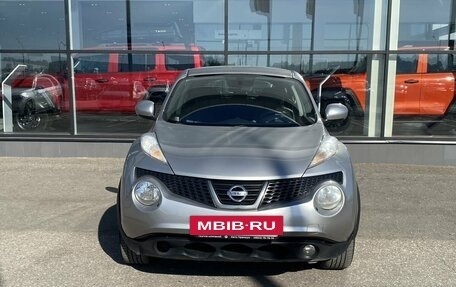 Nissan Juke II, 2011 год, 1 050 000 рублей, 2 фотография