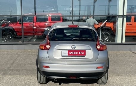 Nissan Juke II, 2011 год, 1 050 000 рублей, 5 фотография