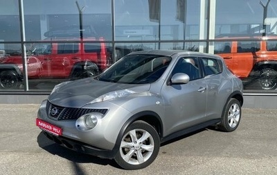 Nissan Juke II, 2011 год, 1 050 000 рублей, 1 фотография