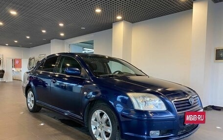 Toyota Avensis III рестайлинг, 2006 год, 815 000 рублей, 1 фотография