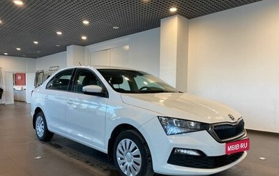 Skoda Rapid II, 2021 год, 1 835 000 рублей, 1 фотография