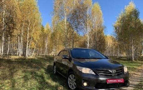 Toyota Corolla, 2011 год, 1 270 000 рублей, 1 фотография