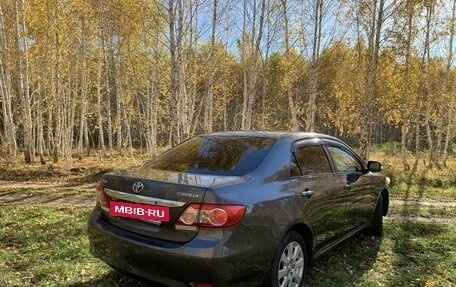 Toyota Corolla, 2011 год, 1 270 000 рублей, 7 фотография