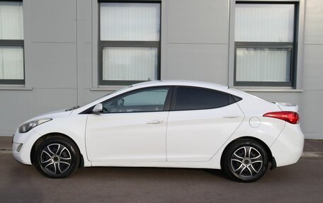 Hyundai Elantra V, 2011 год, 770 000 рублей, 8 фотография