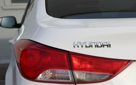 Hyundai Elantra V, 2011 год, 770 000 рублей, 12 фотография