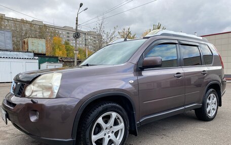 Nissan X-Trail, 2010 год, 1 600 000 рублей, 9 фотография