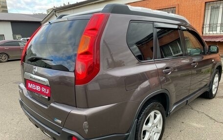 Nissan X-Trail, 2010 год, 1 600 000 рублей, 10 фотография