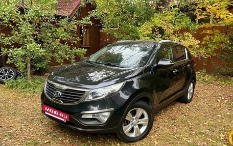 KIA Sportage III, 2012 год, 1 230 000 рублей, 5 фотография