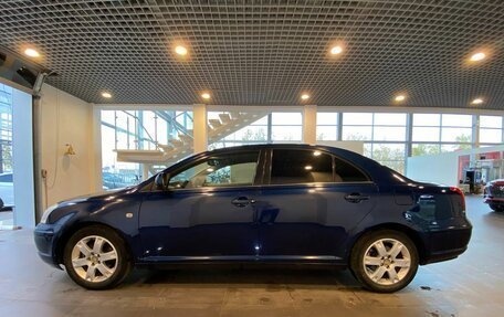 Toyota Avensis III рестайлинг, 2006 год, 815 000 рублей, 6 фотография