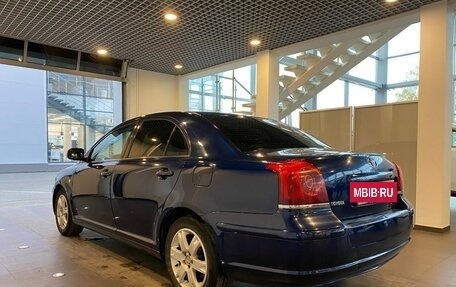 Toyota Avensis III рестайлинг, 2006 год, 815 000 рублей, 5 фотография