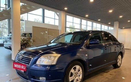 Toyota Avensis III рестайлинг, 2006 год, 815 000 рублей, 7 фотография