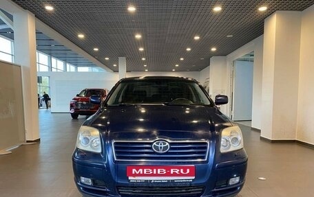 Toyota Avensis III рестайлинг, 2006 год, 815 000 рублей, 8 фотография