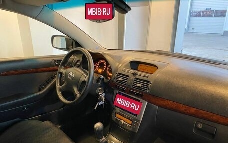 Toyota Avensis III рестайлинг, 2006 год, 815 000 рублей, 12 фотография