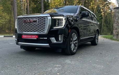 GMC Yukon IV, 2021 год, 10 800 000 рублей, 4 фотография