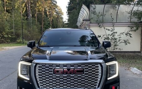 GMC Yukon IV, 2021 год, 10 800 000 рублей, 1 фотография