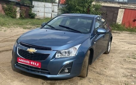 Chevrolet Cruze II, 2013 год, 720 000 рублей, 1 фотография