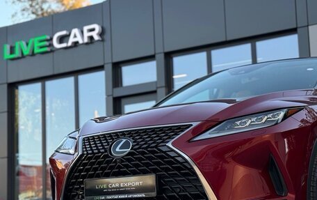 Lexus RX IV рестайлинг, 2022 год, 7 900 000 рублей, 2 фотография