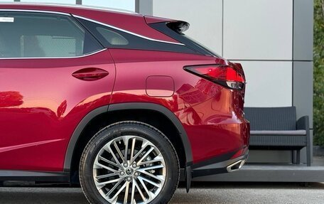 Lexus RX IV рестайлинг, 2022 год, 7 900 000 рублей, 7 фотография