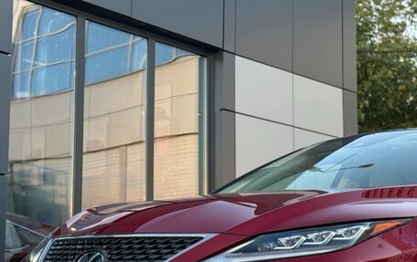 Lexus RX IV рестайлинг, 2022 год, 7 900 000 рублей, 9 фотография