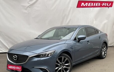 Mazda 6, 2017 год, 2 275 000 рублей, 1 фотография