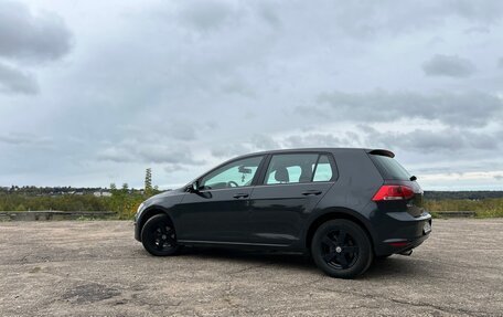 Volkswagen Golf VII, 2016 год, 1 300 000 рублей, 3 фотография